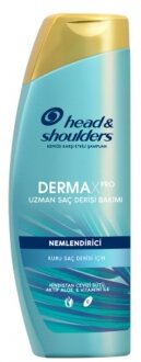 Head & Shoulders Dermaxpro Nemlendirici Kepek Karşıtı 350 ml Şampuan kullananlar yorumlar